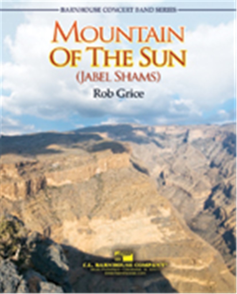 Mountain of the Sun